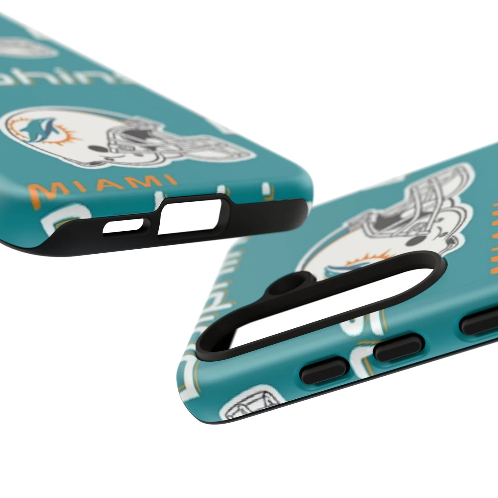 Miami Dolphins Phone Case for iPhone