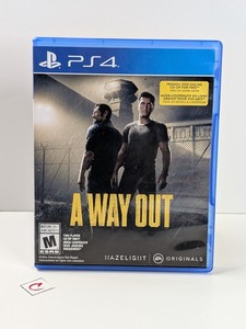 A Way Out Ps4 for sale | eBay