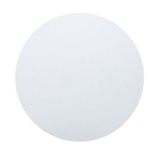 14 Inch White Masonite Thin Cake Board