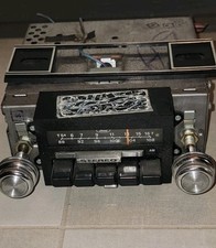 Vintage Ford Fmam Radio Truck Stereo 70s 80s With Working Knobs Untested Vintage Ford Fmam Radio Truck Stereo 70s 80s With Working Knobs Untested