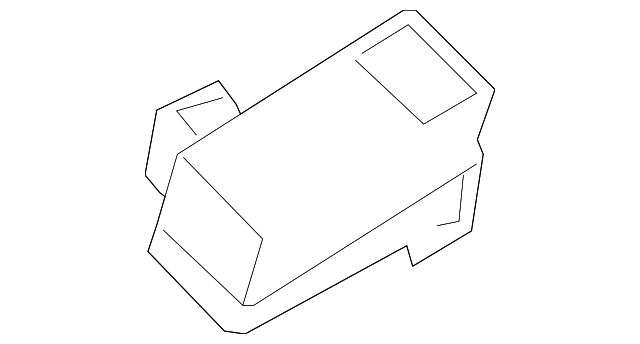 Genuine Nissan Upper Cover 24382-JL00C