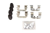 Inst. BremsbelÄGe KIA P. RIO 1.1-1.4 Crdi 11-