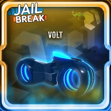 🔥 Volt Bike 💎 Roblox Jailbreak 🌠 Clean - Cheap - Fast Delivery ⚡