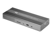 OWC Thunderbolt Go Dock Docking Thunderbolt 4 90W 3,5mm OWCTB4DKG11P