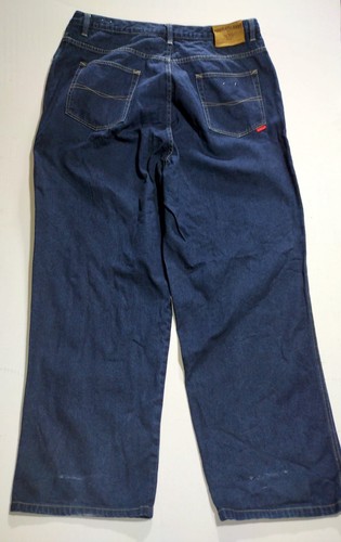 Pure Playaz Jeans 42 x 34 Vintage Baggy Y2K - Picture 7 of 10