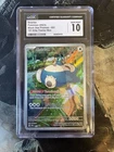 CGC 10 SNORLAX #051 2023 POKEMON SVP EN-SV BLACK STAR PROMO