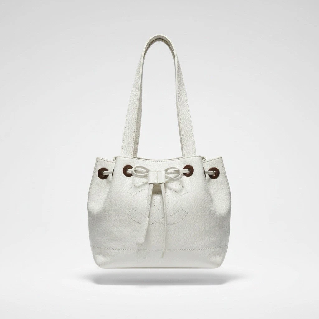 CHANEL Caviar Tote White Bags & Handbags for Women for sale | eBay