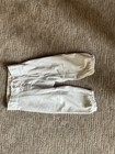 Champro Youth XS White Football Pants W/Adjustable Waist — photo 1