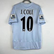 Chelsea 2005/2006 Umbro Away Football Soccer Jersey Men's Shirt Size M Joe Cole