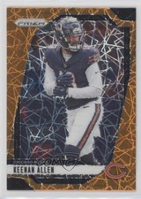 2024 Panini Prizm Lazer Prizm Keenan Allen #49 1ge5