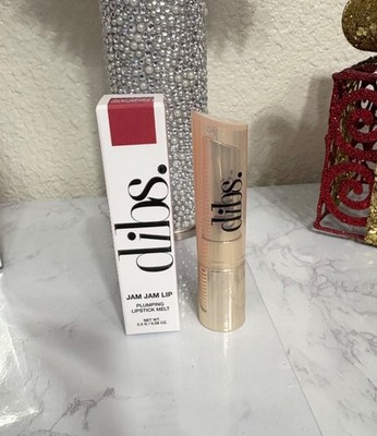 DIBS Raspberry Marmalade Jam Jam Lip Plumping Lipstick Melt