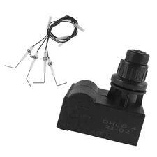 BQMAX Grill Igniter Kit for Blackstone 28 Inch Griddle, Electronic Battery Ig...