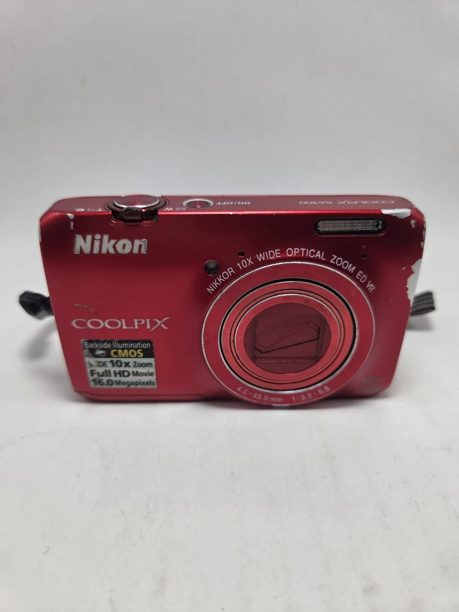 nikon coolpix s6300 products for sale | eBay