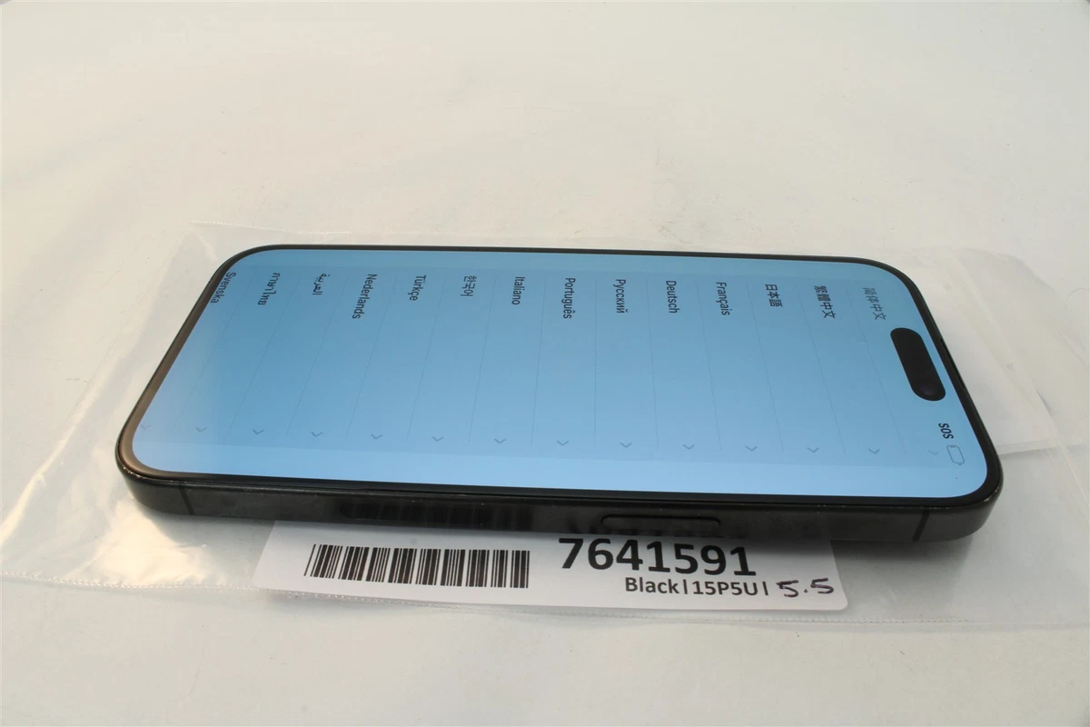 iPhone 15 Pro 512GB for Sale - Shop New & Used Cell Phones - eBay