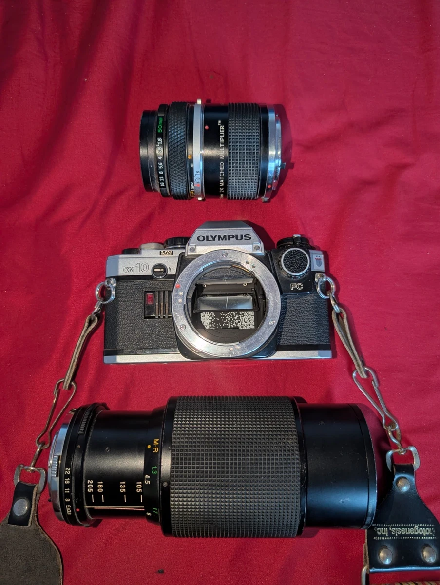 Olympus Om10 35mm Camera for sale - eBay