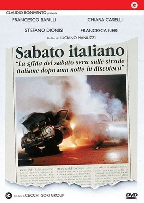 DVD - Italienischer Samstag 1992 - Rti 
