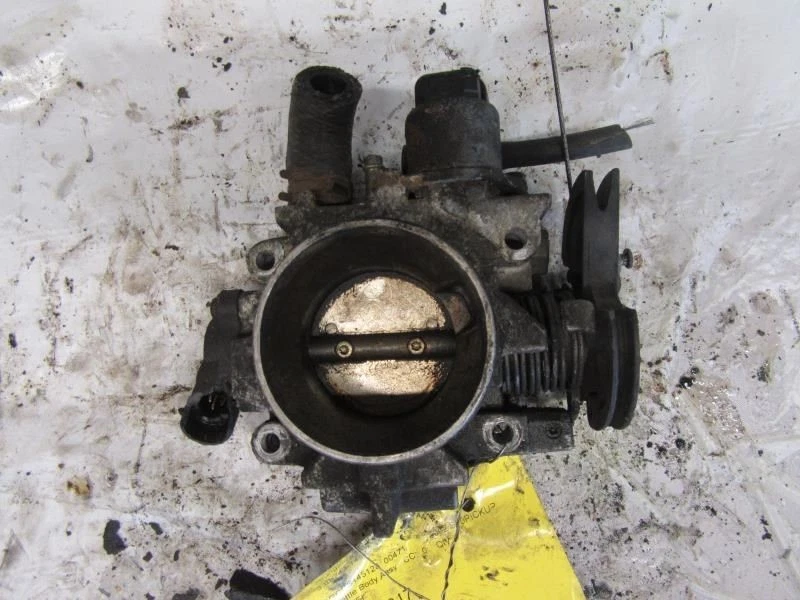 Throttle Body Throttle Valve Assembly 2.2L Fits 00-03 S10/S15/SONOMA 1551702 Foto 2 de 4