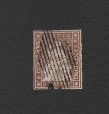 Timbre Suisse n° 26 Y&T / 22Ab Zu
