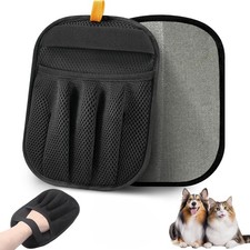 Morezmore M00427 1pc Hair Removal Glove for Clothes Furniture Carpet Car Seat