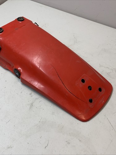 1984-1987 Honda XL250R XL250 XL 250R Rear Fender Support Bracket Rear Fender 84 - Bild 5 von 21