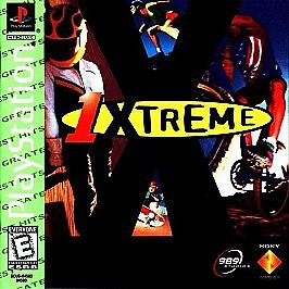 Games Extreme