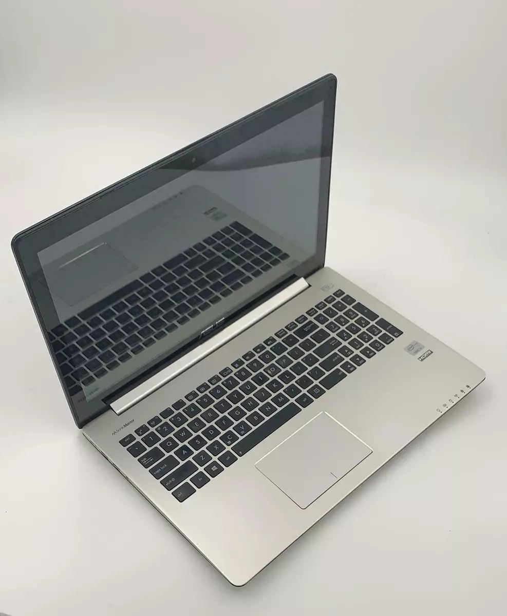 Asus S500C Ultrabook, 8 GB RAM, 24 GB SSD, 500 GB HDD, Core i3