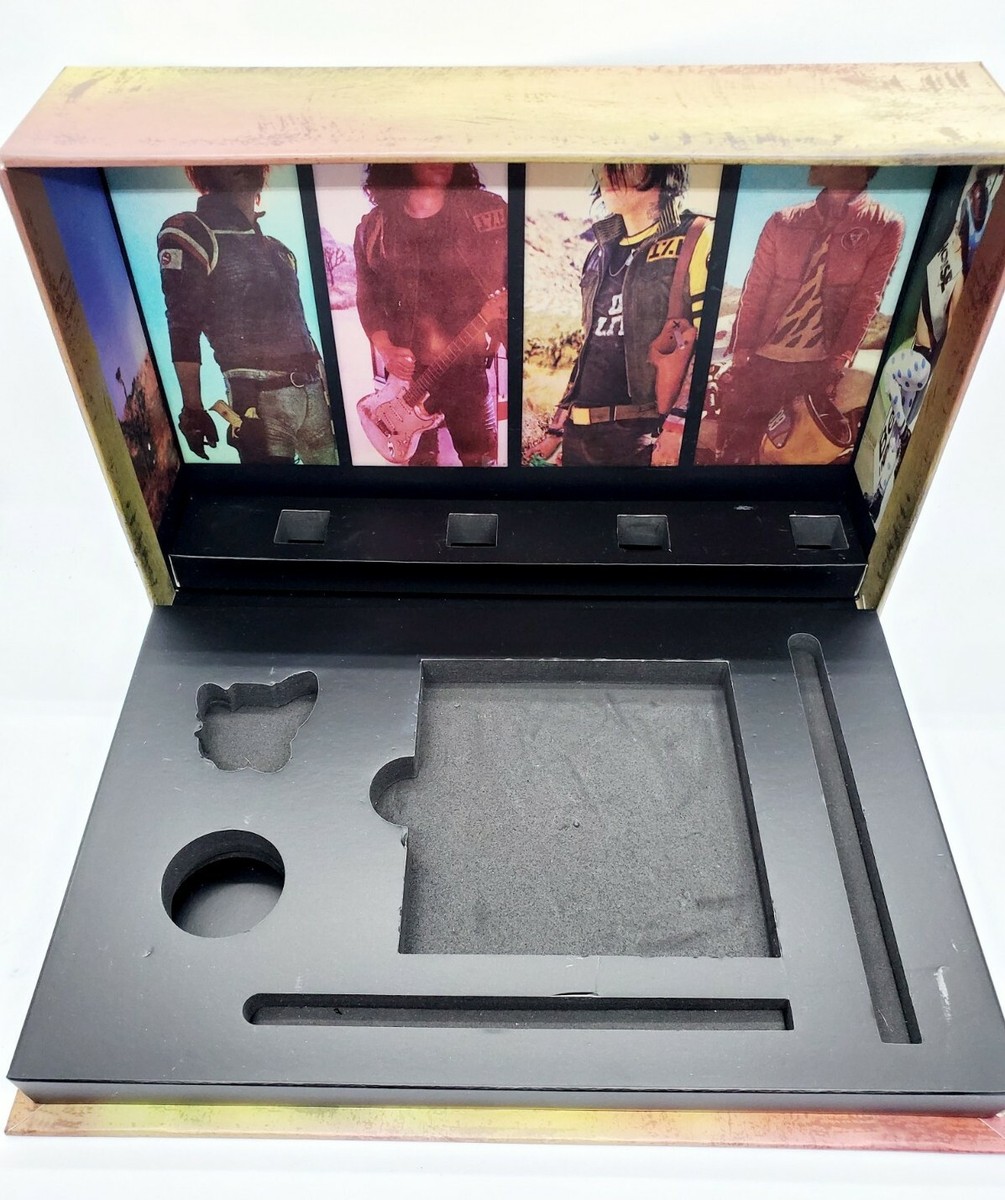MY CHEMICAL ROMANCE 「DANGER DAYS」限定BOX My Chemical Romance MCR X HipDot Danger Days Collector's Box