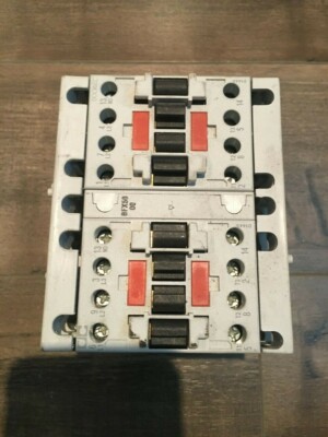 Lovato Electric BF0910A Contactor Very Good Condition.