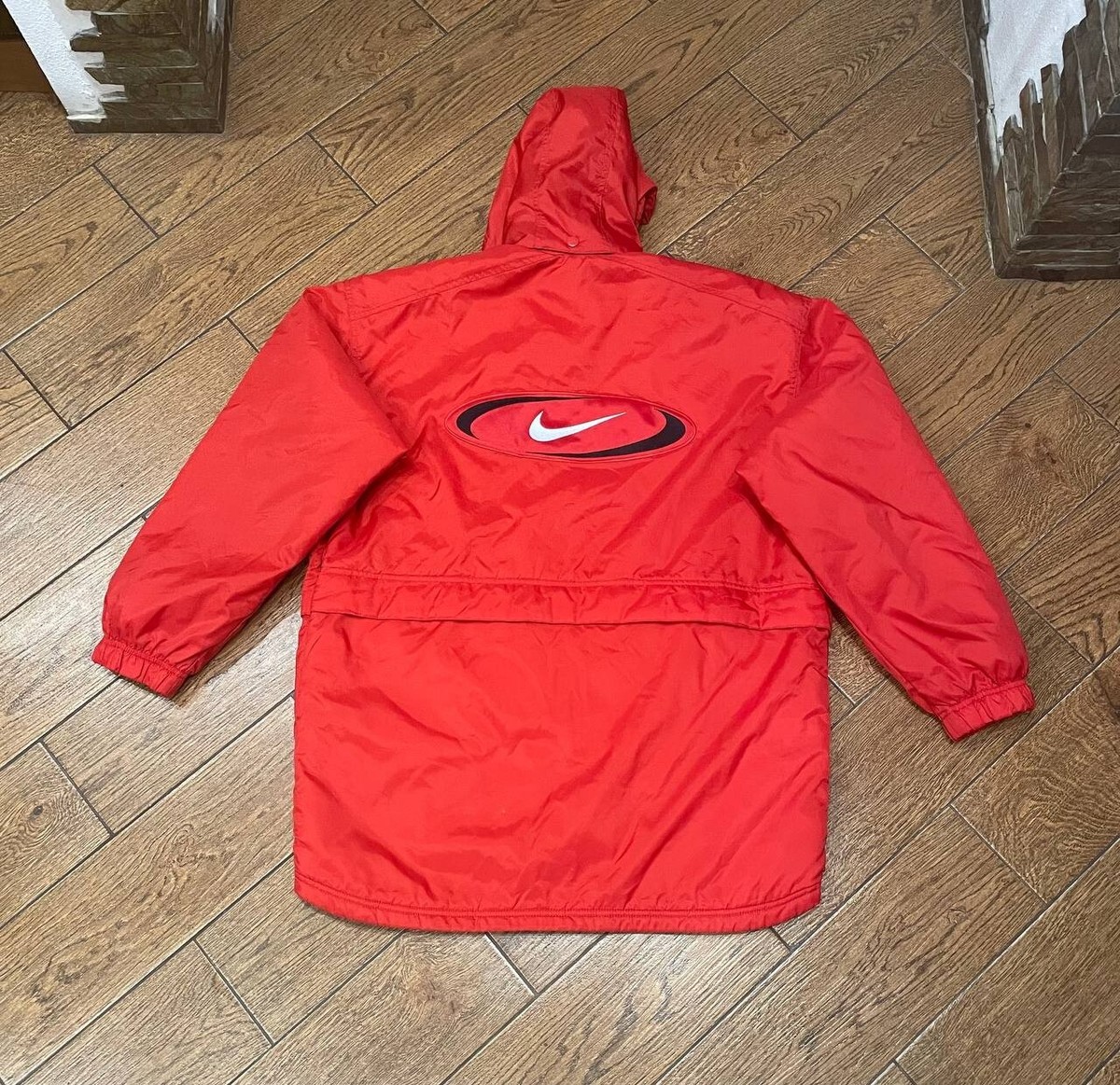 Y2k Vintage Nike puffer jacket down 90`s back swoosh acg | eBay Y2k Vintage Nike puffer jacket down 90`s back swoosh acg | eBay