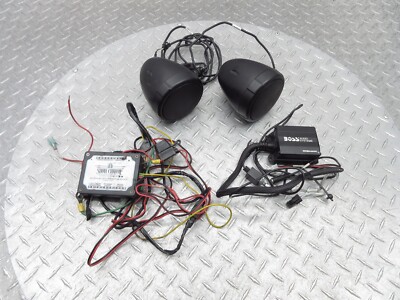 2021 Can-Am Ryker 600 Aftermarket Speaker Sound System Left Right Audio Assembly
