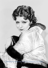 Clara Bow PHOTO Gorgeous Sexy Publicity Photo 5x7 It Girl Call Her Savage