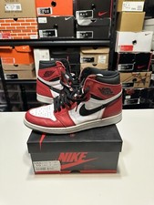 Jordan 1 Spider-Man Origin Story Size 10