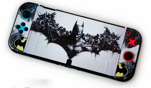 NS OLED Split Cover Skin Hard Case Shell For Nintendo Switch Subject Limitation - Bild 27 von 29