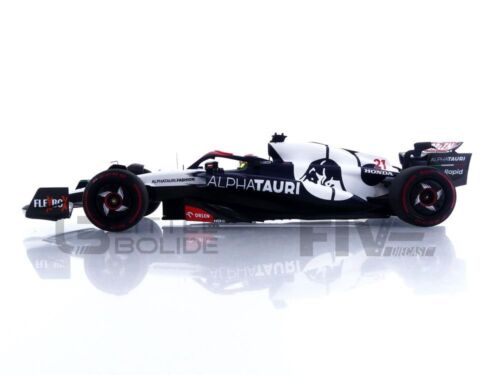MINICHAMPS 1/18 - ALPHA TAURI AT04 - 2023 (N. DE VRIES) 117230121 - Picture 3 of 12