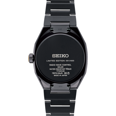 時計 SEIKO ASTRON SBXY073 SEIKO ASTRON SBXY073 Nexter Starry Sky Limited Titanium Radio