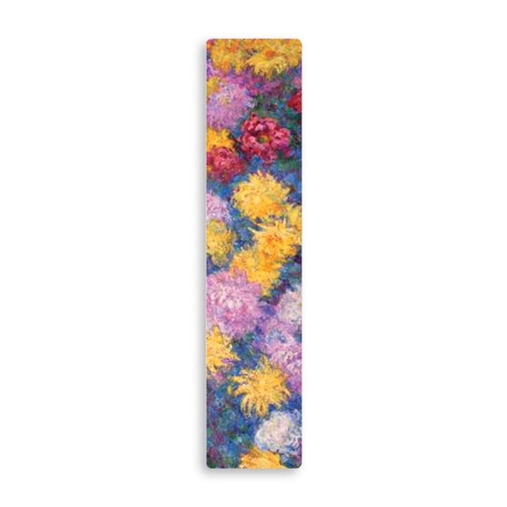 Chrysanthemums Bookmark by Paperblanks 9781439797518 eBay