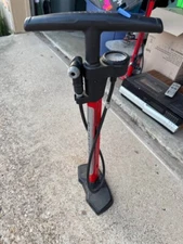 Bontrager TURBO Charger Floor Pump With Hose Tire Bicycle Sport Ball Pump