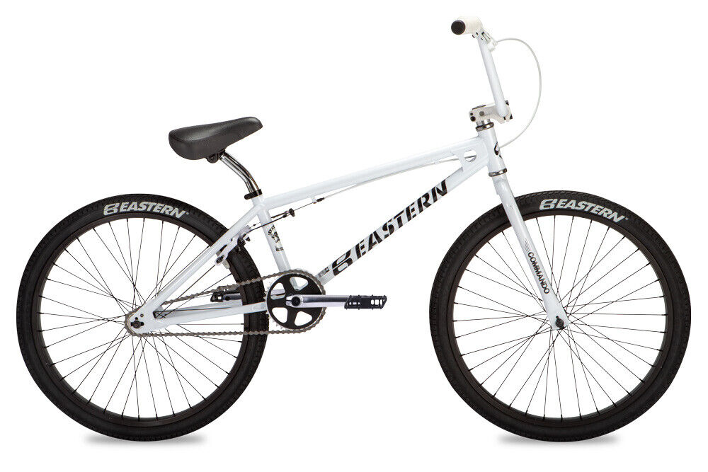 Eastern Bikes Commando 24" LTD Chromoly Cruiser BMX Old School Freestyle bike