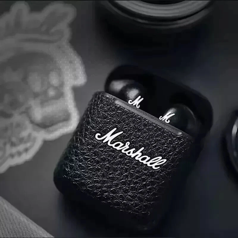 Marshall MINOR III BLUETHOOTH ✅ AURICOLARI - SENZA FILI ✅REPLICA ✅ LEGGI ✅ - Immagine 4 di 4