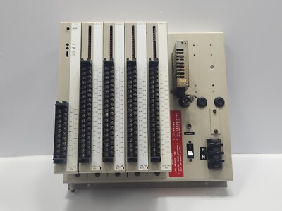 UZUSHIO ELECTRIC UTL-CR 02 UTL-DI 02F UTL-DO 02 MICRO COMPUTER SYSTEM 83A114