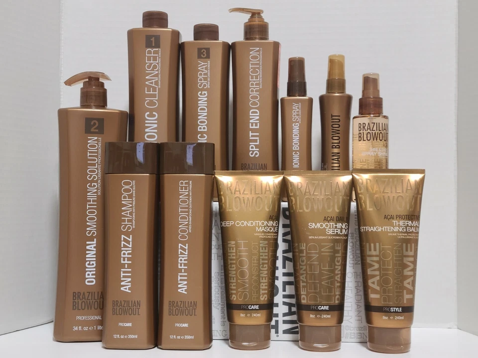 Brazilian Blowout Professional (¡Tú eliges!) Foto 2 de 4