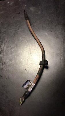 BMW 5ER E39 530D MOTOR ERDKABEL 1737755