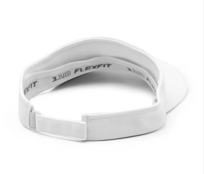 Visera de tenis (5 colores con pelota de tenis bordada en la parte delantera) Foto 2 de 4