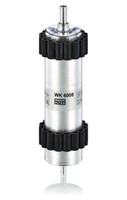 Mann-Filter WK 6008 Fuel Filter For Audi