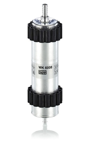 Mann-Filter WK 6008 Fuel Filter For Audi-image