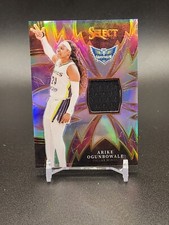 Arike Ogunbowale 2024 Select WNBA #26 Sparks Prizm