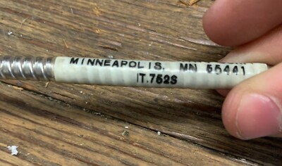 BANNER ENGINEERING CORP IT-752S FIBER OPTIC CABLE 25'' LONG