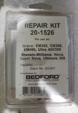 BEDFORD 20-1526 REPAIR KIT REPLACEMENT FOR GRACO 222-587