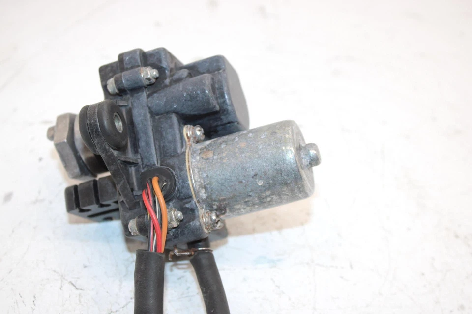 01 motor de válvula de escape Arctic Cat Zr 800 fabricante de equipamento original 3007-702 Q3493 - Imagem 3 de 4