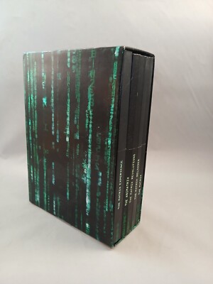 The Ultimate Matrix Collection Limited Edition (DVD, 2004, 10-Disc Set)
